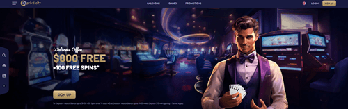 Privé City Casino Games